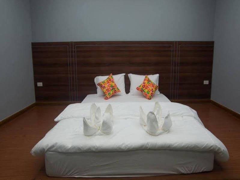 Kanvela Resort Канчанабури Экстерьер фото