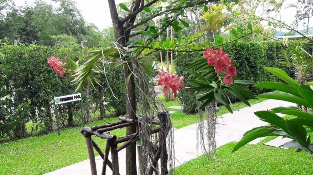 Kanvela Resort Канчанабури Экстерьер фото